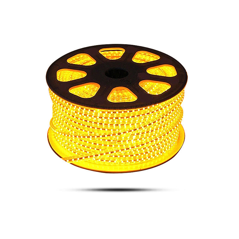 Super Bright 60-Bead Led Strip Waterproof Soft Light Strip