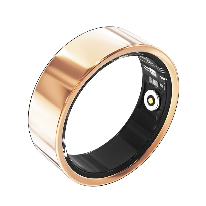 IP68 Fitness Smart Ring