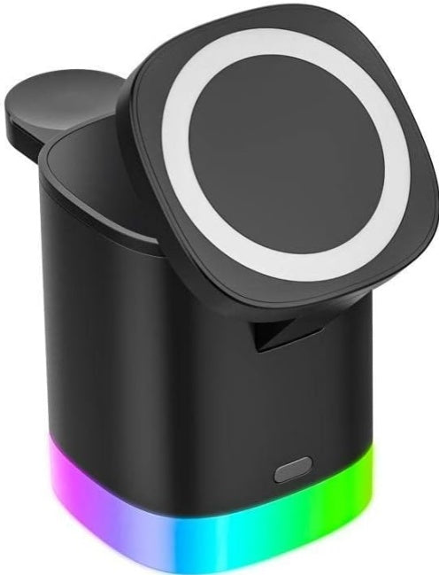 3-in-1 Wireless Charging Station