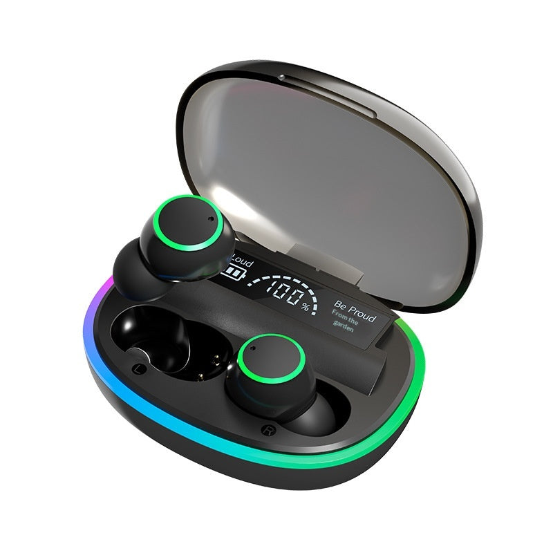 In-ear Display TWS Wireless Bluetooth Earbuds