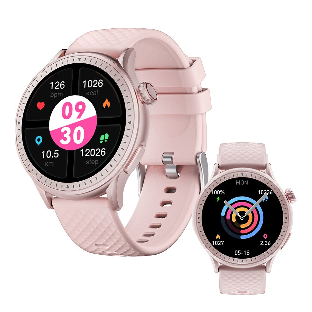 New 1.43-inch Disc Smart Watch Fitness Tracker