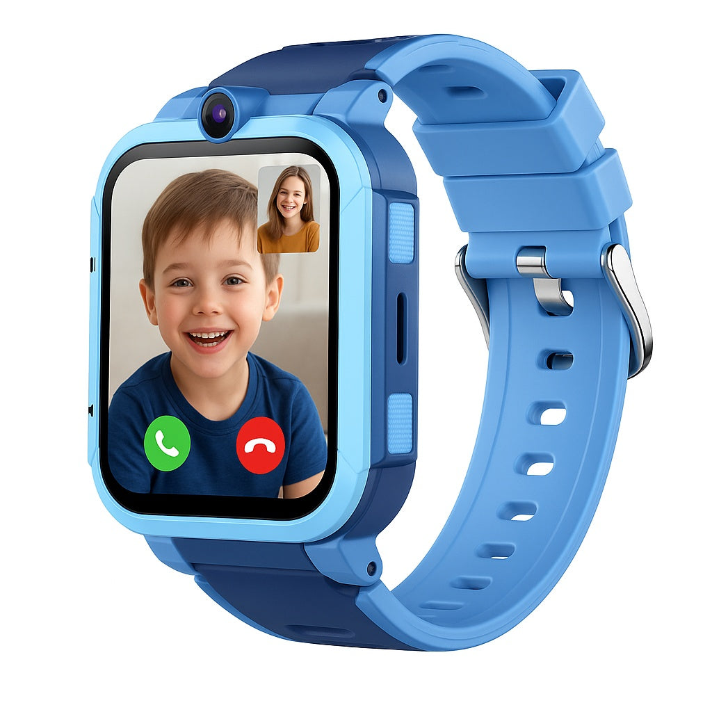 4G Kids GPS Smartwatch