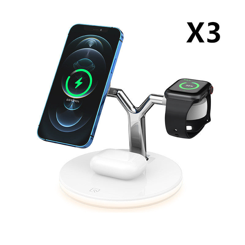 3-in-1 MagSafe Wireless Charger 15W for Apple