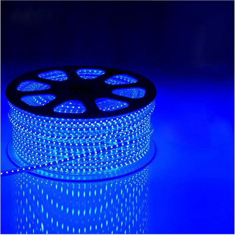Super Bright 60-Bead Led Strip Waterproof Soft Light Strip