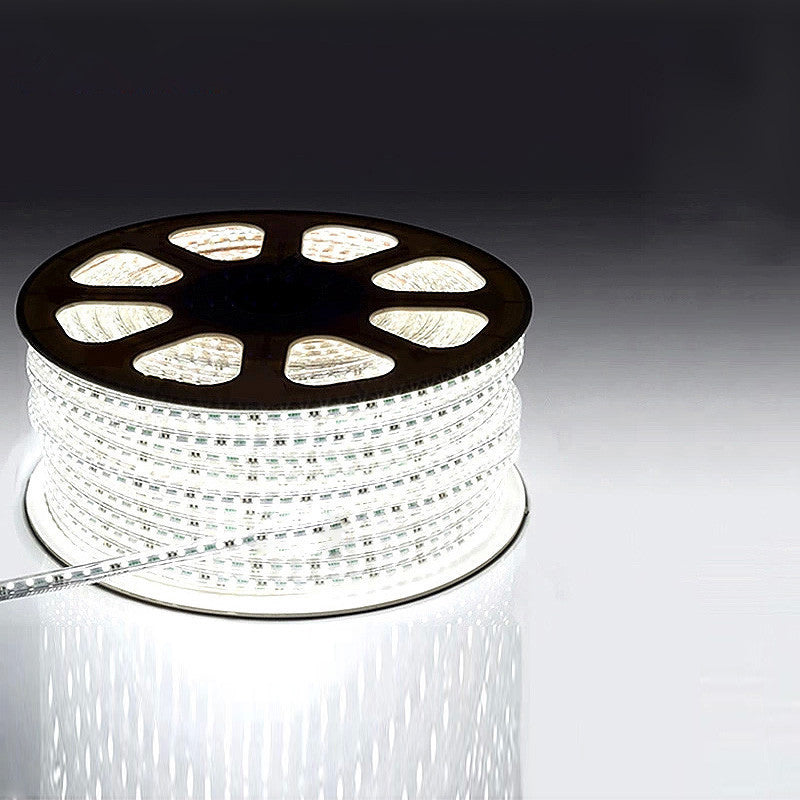 Super Bright 60-Bead Led Strip Waterproof Soft Light Strip