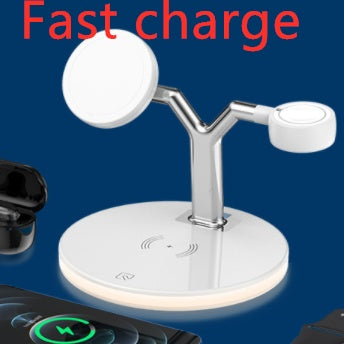 3-in-1 MagSafe Wireless Charger 15W for Apple