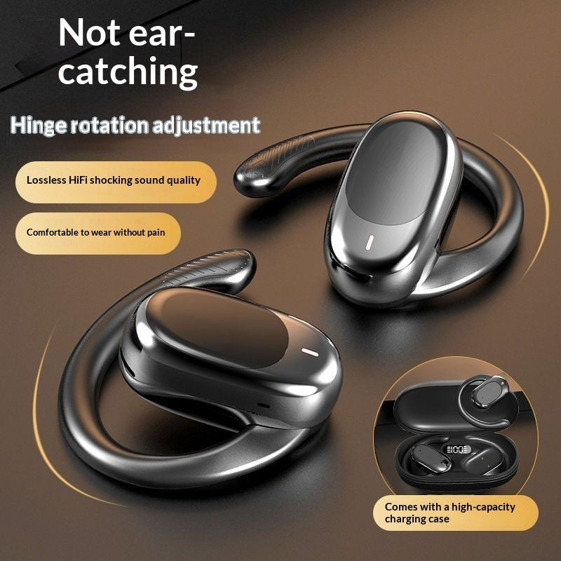 In-ear Noise-canceling Bluetooth Wireless Earbuds