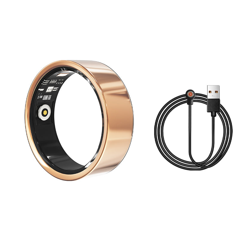 IP68 Fitness Smart Ring