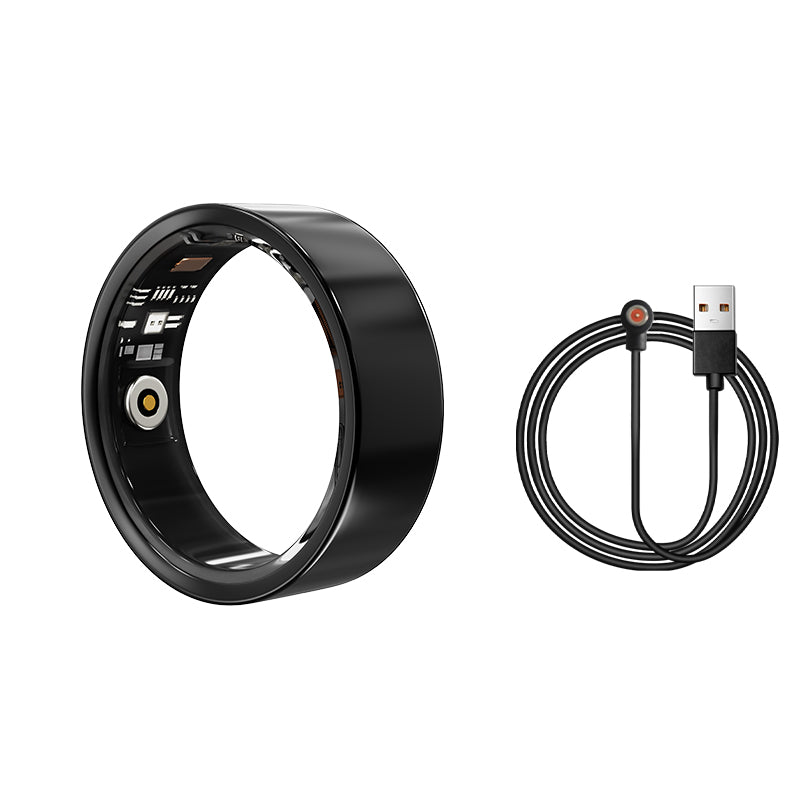 IP68 Fitness Smart Ring