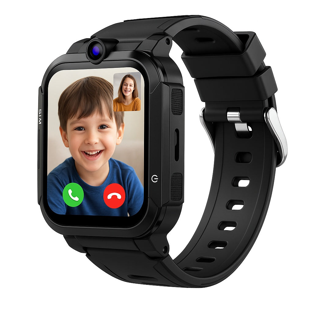 4G Kids GPS Smartwatch