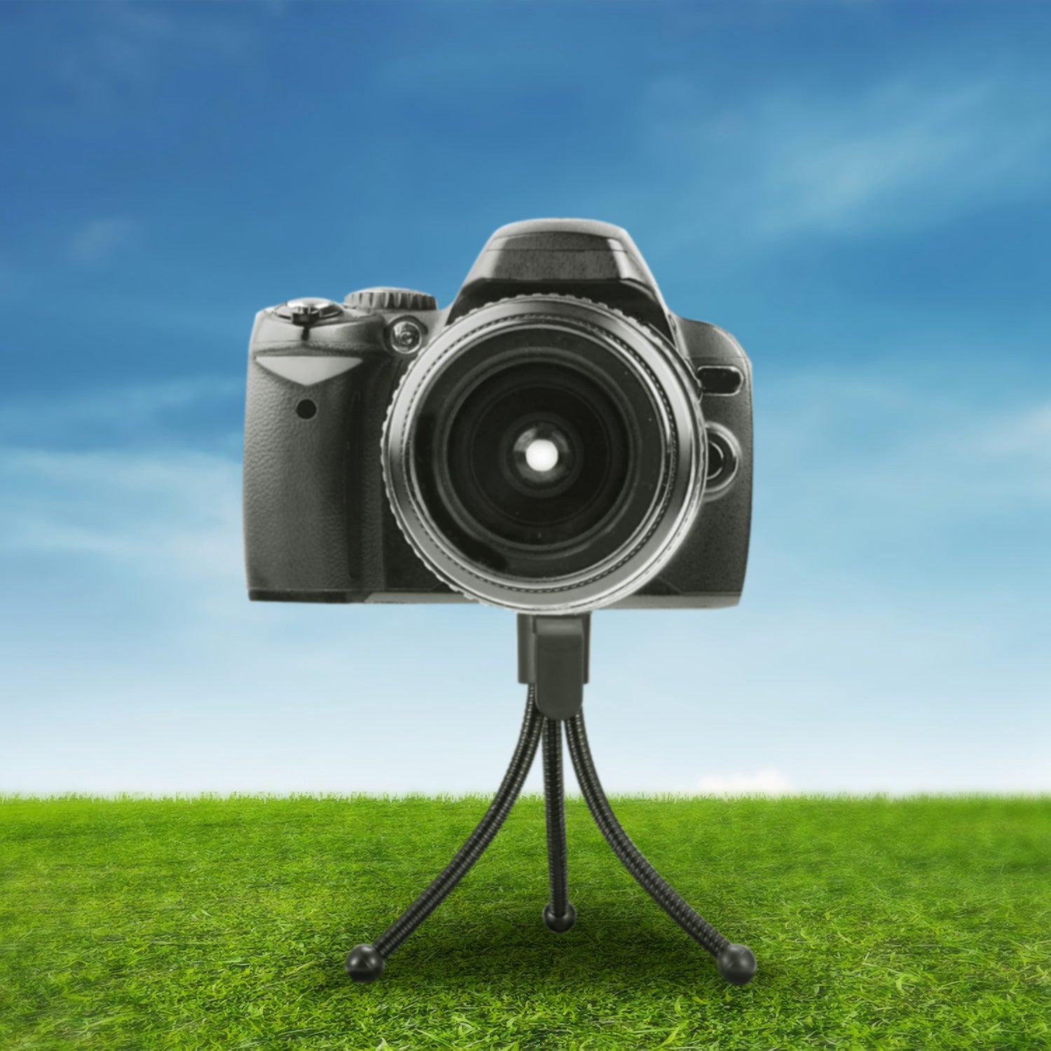 Tripod Stand For Camera Mini Projector Flexible Tripod Holder Heavy Duty Camera Tabletop Mount With Anti-slip Feet For Photograph Recording