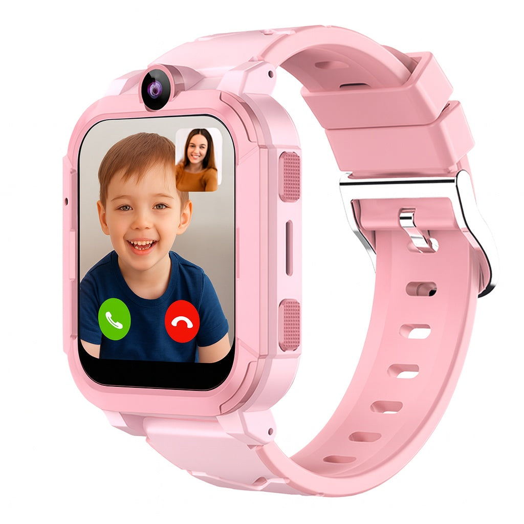 4G Kids GPS Smartwatch