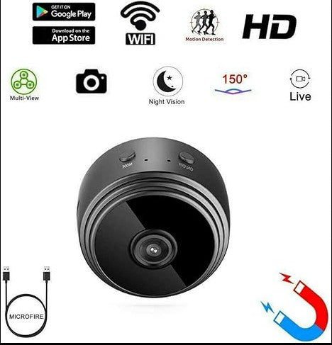 A9 Mini Wireless Security Camera