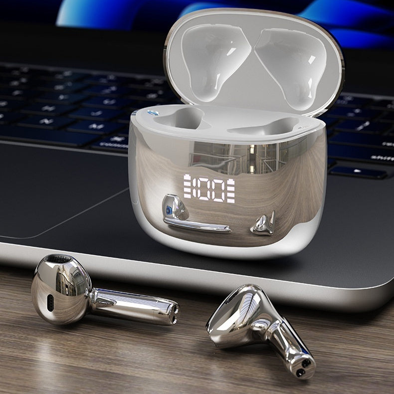 Long-wear Pain-free Noise-canceling Wireless Bluetooth Earbuds